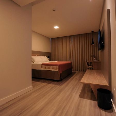 Figueiras Hotel & Eventos Sao Miguel d'Oeste Exteriér fotografie