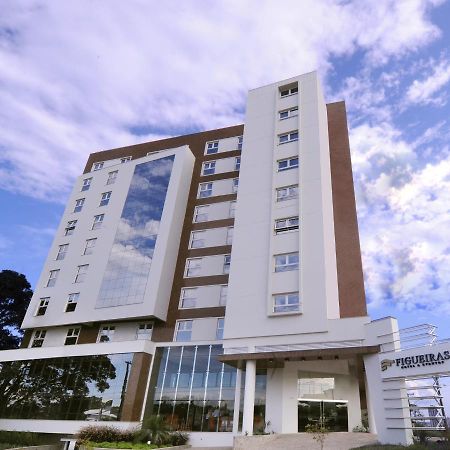 Figueiras Hotel & Eventos Sao Miguel d'Oeste Exteriér fotografie
