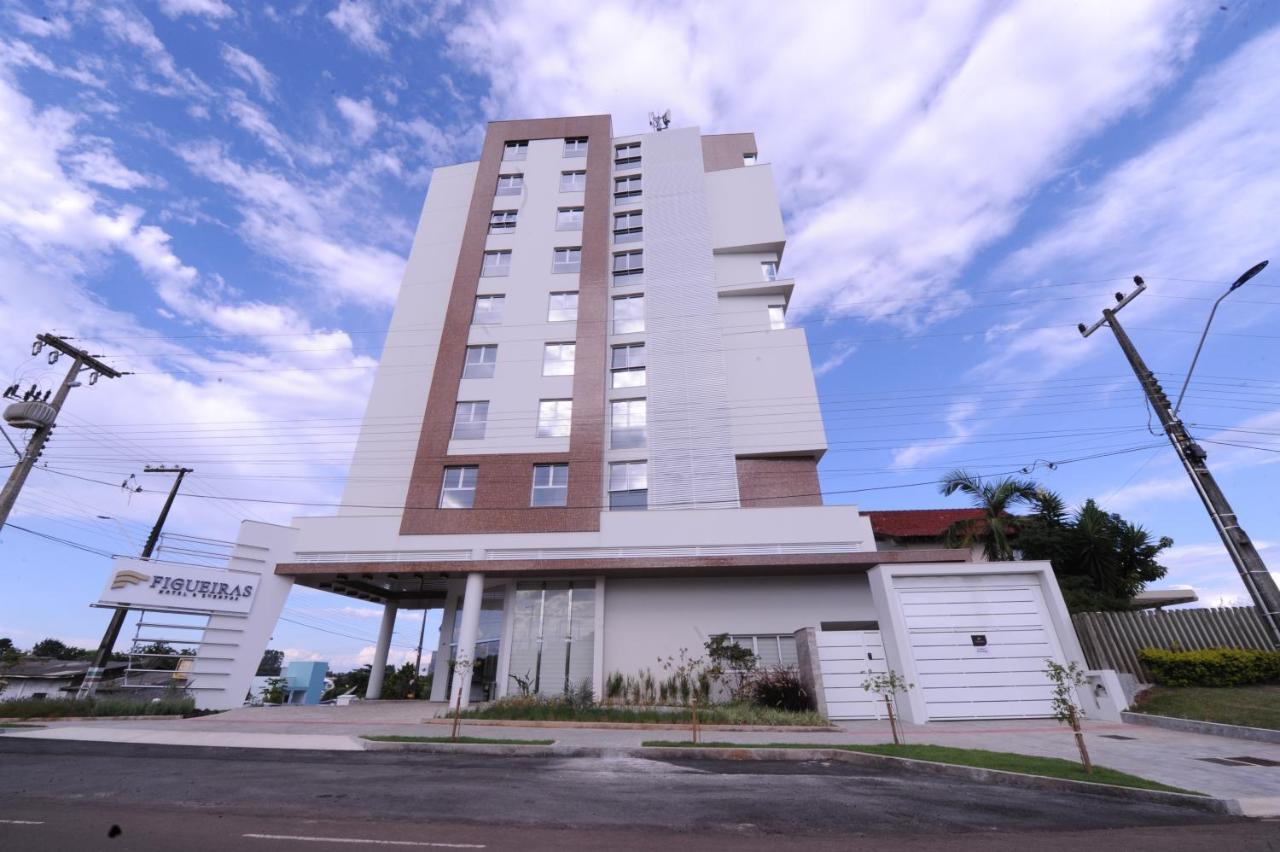 Figueiras Hotel & Eventos Sao Miguel d'Oeste Exteriér fotografie