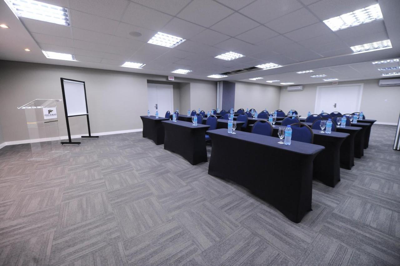 Figueiras Hotel & Eventos Sao Miguel d'Oeste Exteriér fotografie