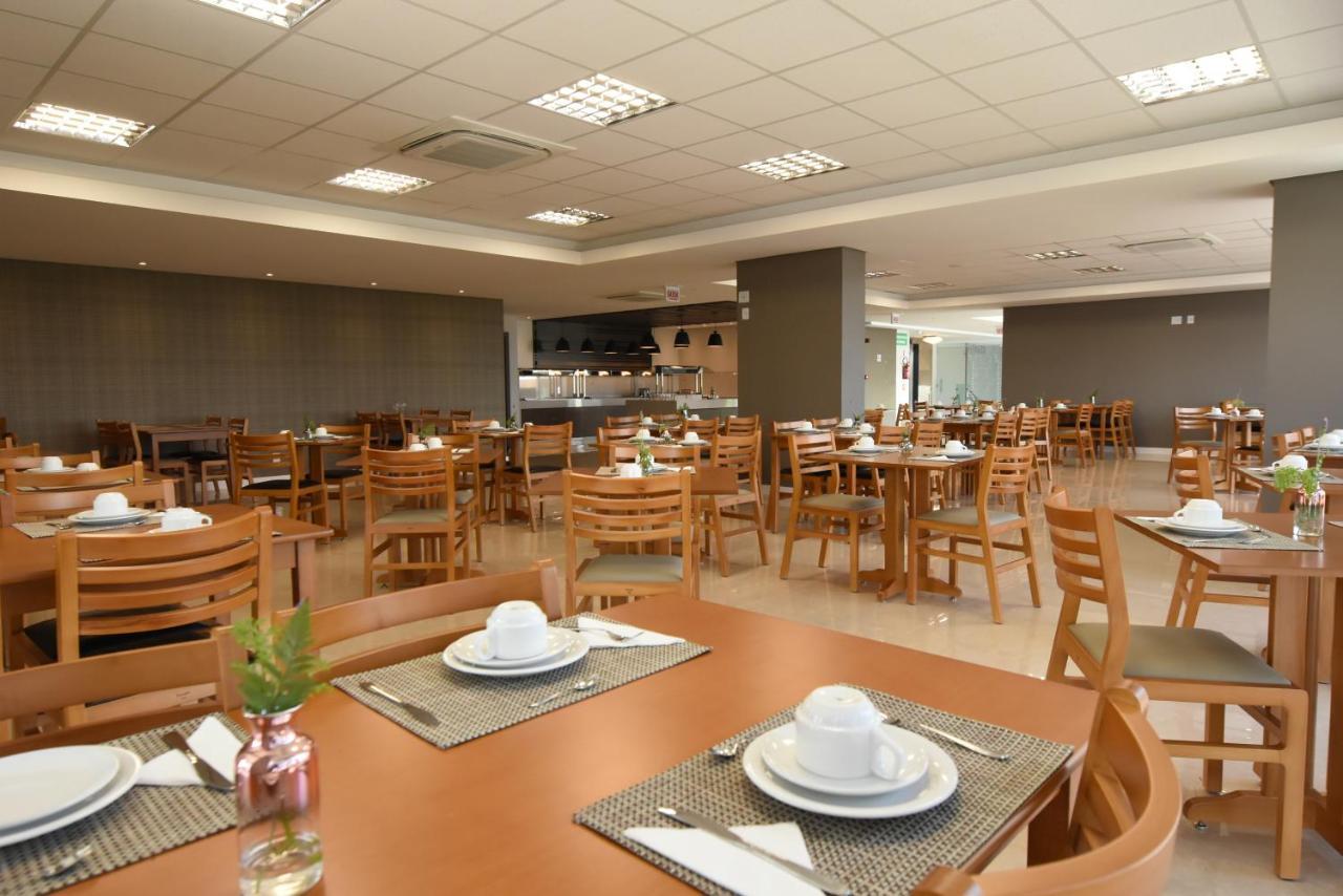 Figueiras Hotel & Eventos Sao Miguel d'Oeste Exteriér fotografie