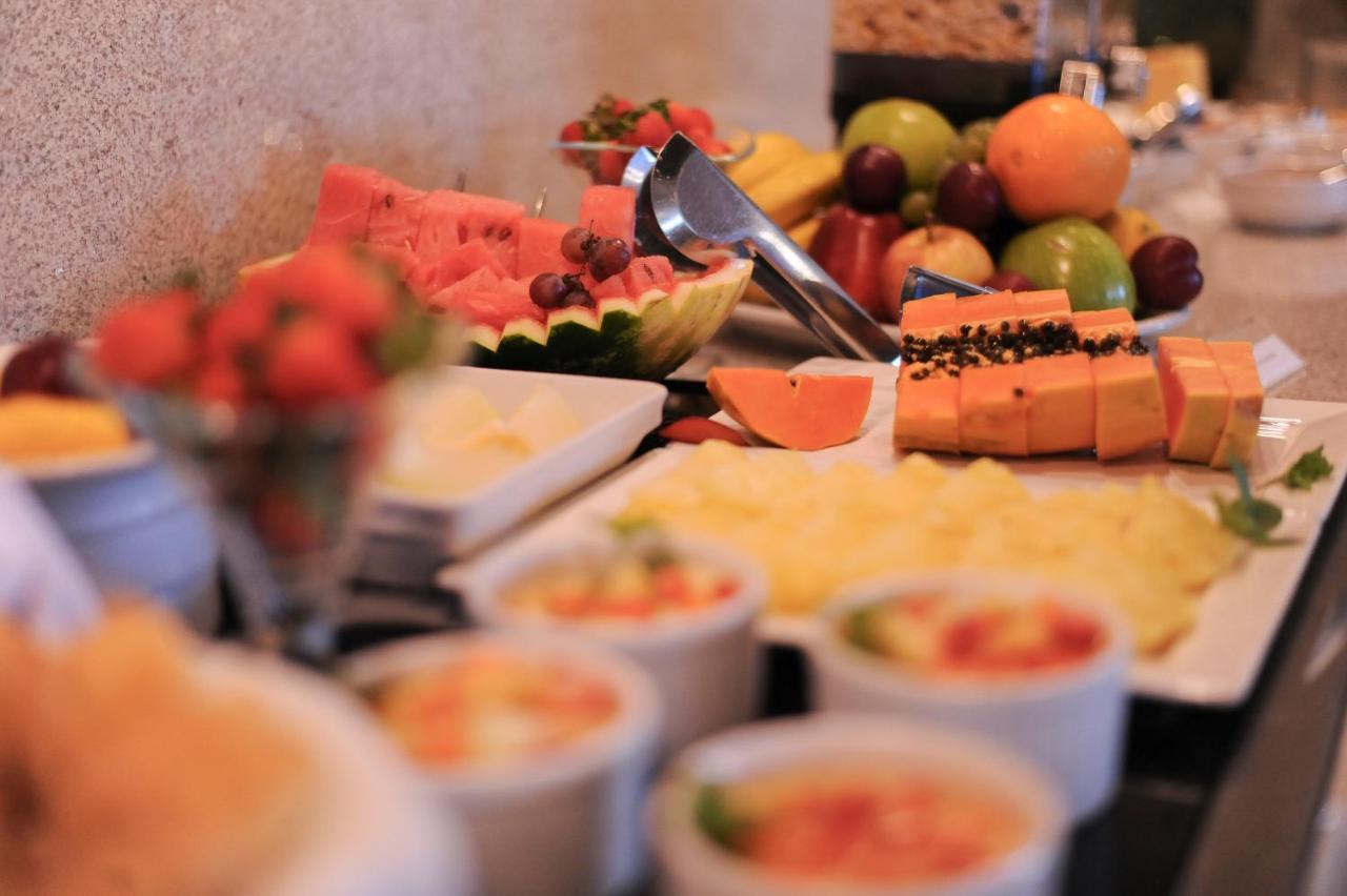 Figueiras Hotel & Eventos Sao Miguel d'Oeste Exteriér fotografie