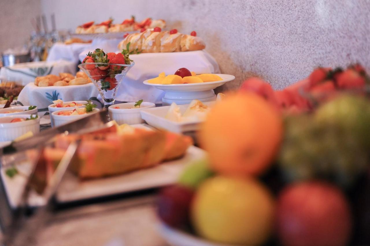 Figueiras Hotel & Eventos Sao Miguel d'Oeste Exteriér fotografie