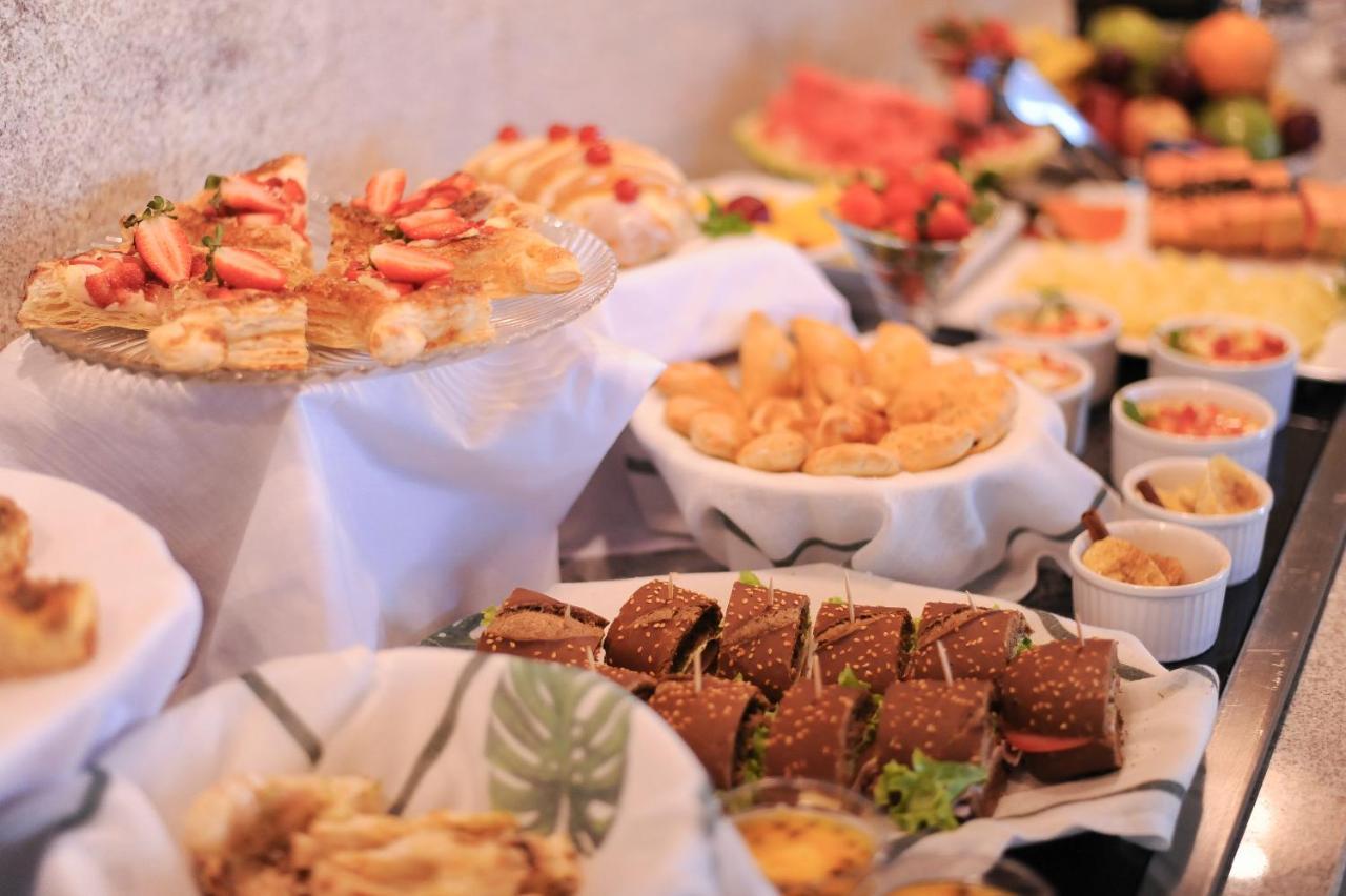 Figueiras Hotel & Eventos Sao Miguel d'Oeste Exteriér fotografie