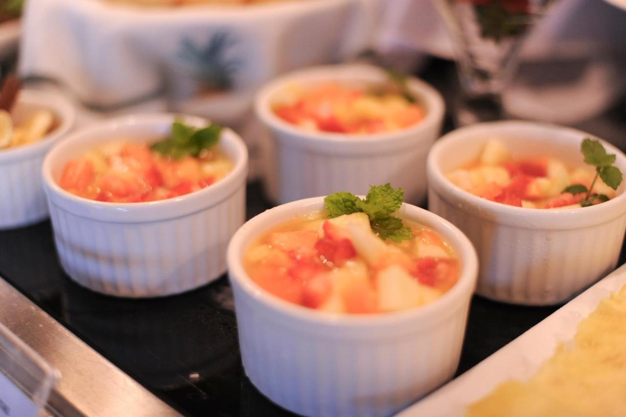 Figueiras Hotel & Eventos Sao Miguel d'Oeste Exteriér fotografie