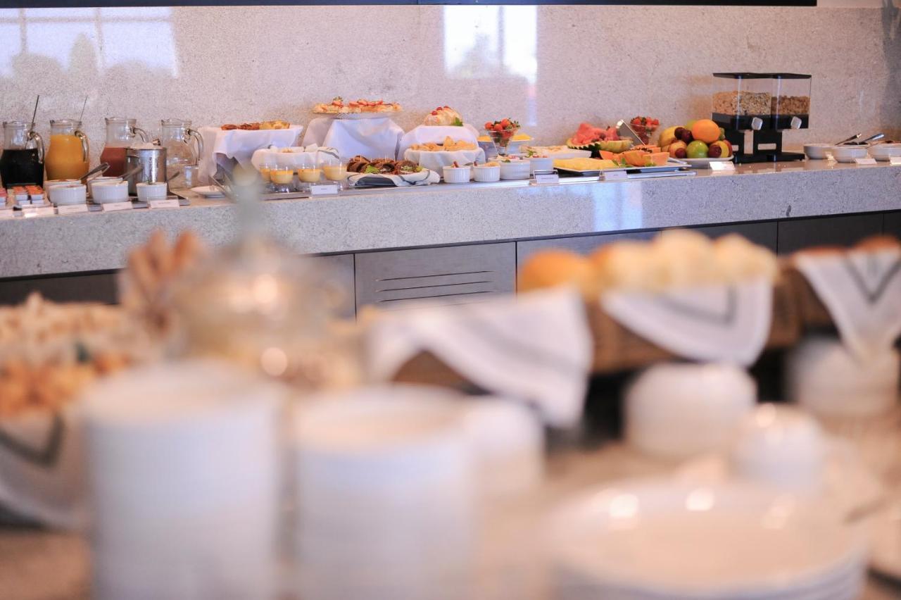 Figueiras Hotel & Eventos Sao Miguel d'Oeste Exteriér fotografie