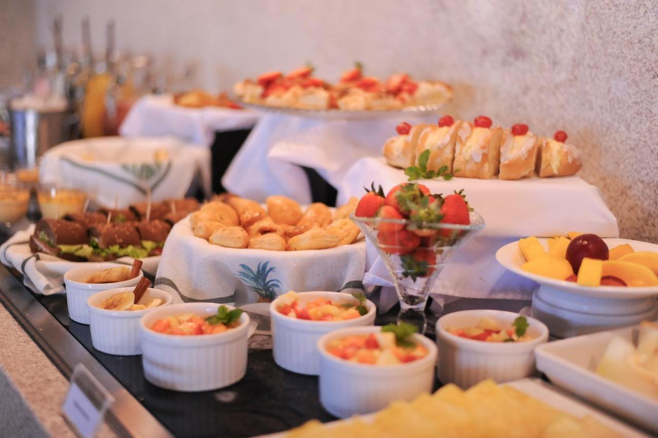 Figueiras Hotel & Eventos Sao Miguel d'Oeste Exteriér fotografie