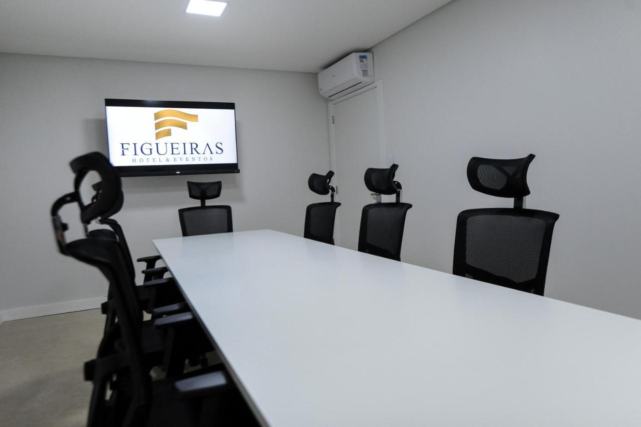 Figueiras Hotel & Eventos Sao Miguel d'Oeste Exteriér fotografie