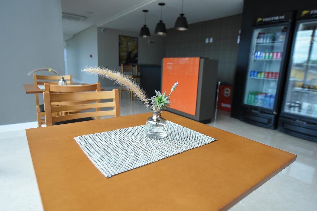 Figueiras Hotel & Eventos Sao Miguel d'Oeste Exteriér fotografie