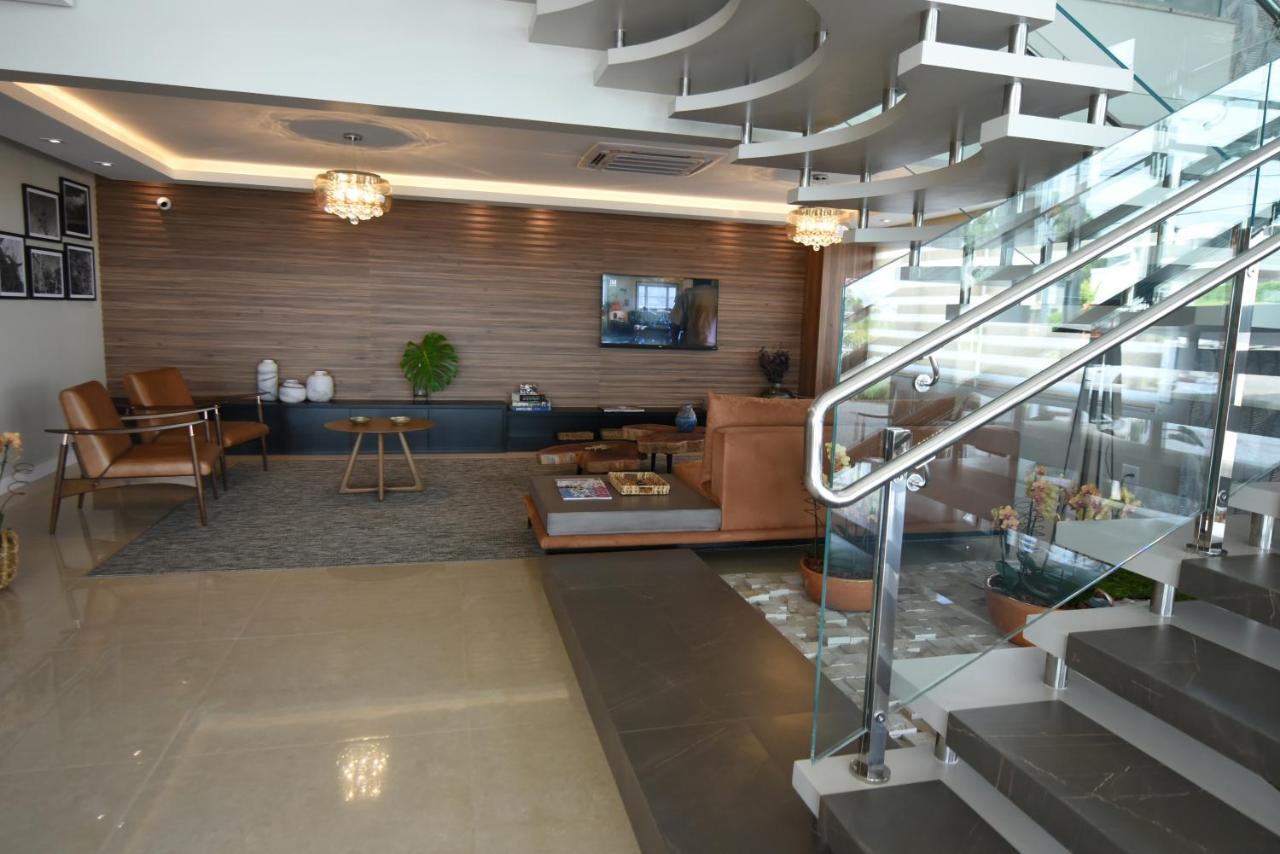 Figueiras Hotel & Eventos Sao Miguel d'Oeste Exteriér fotografie