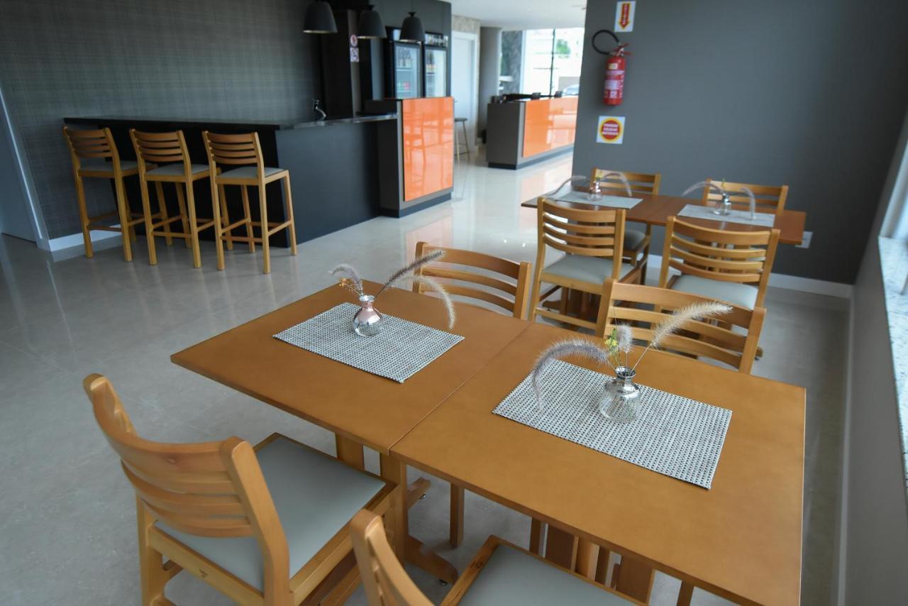 Figueiras Hotel & Eventos Sao Miguel d'Oeste Exteriér fotografie