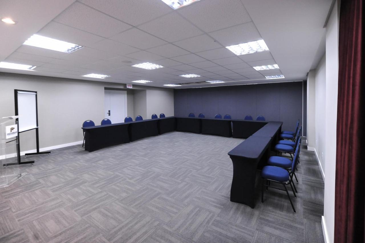Figueiras Hotel & Eventos Sao Miguel d'Oeste Exteriér fotografie