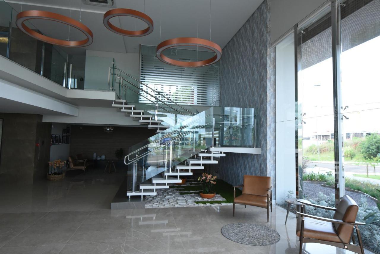 Figueiras Hotel & Eventos Sao Miguel d'Oeste Exteriér fotografie