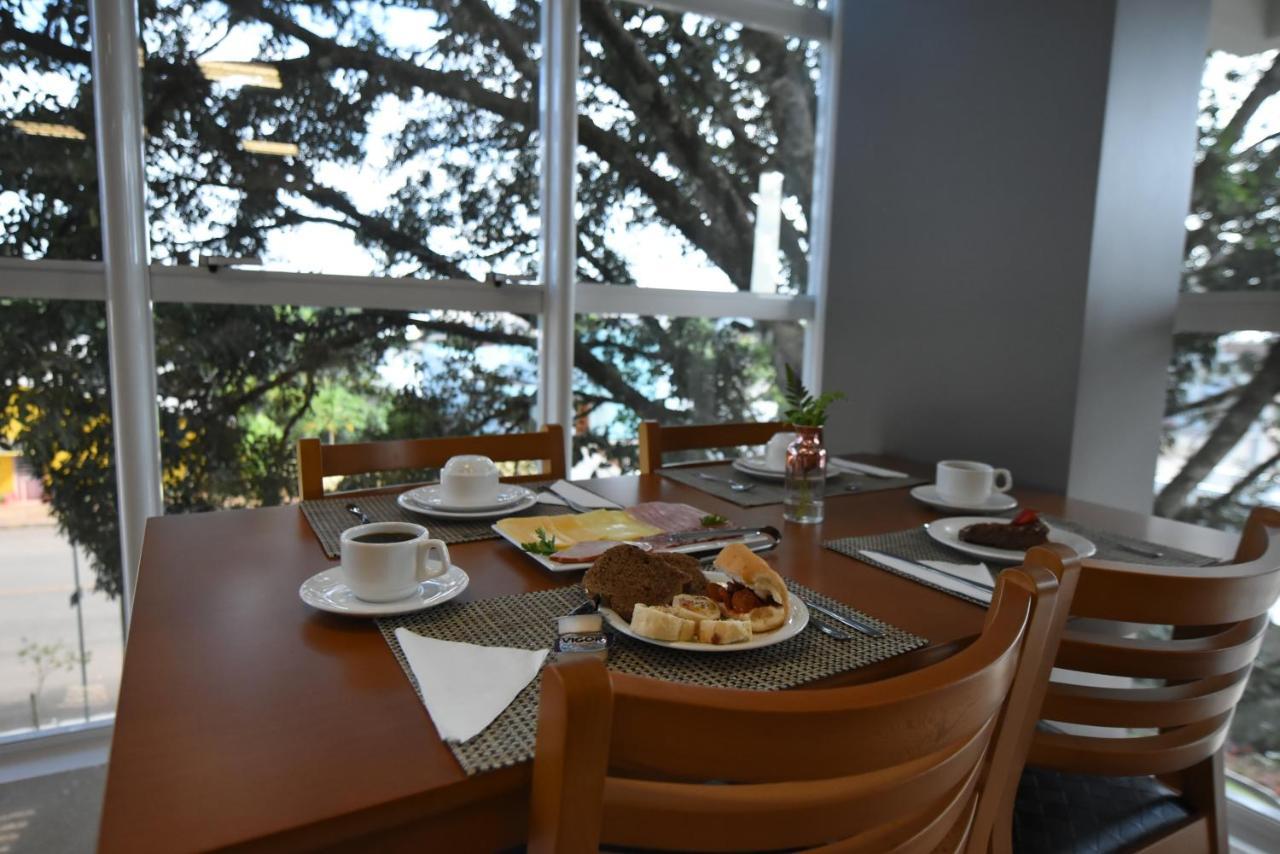 Figueiras Hotel & Eventos Sao Miguel d'Oeste Exteriér fotografie