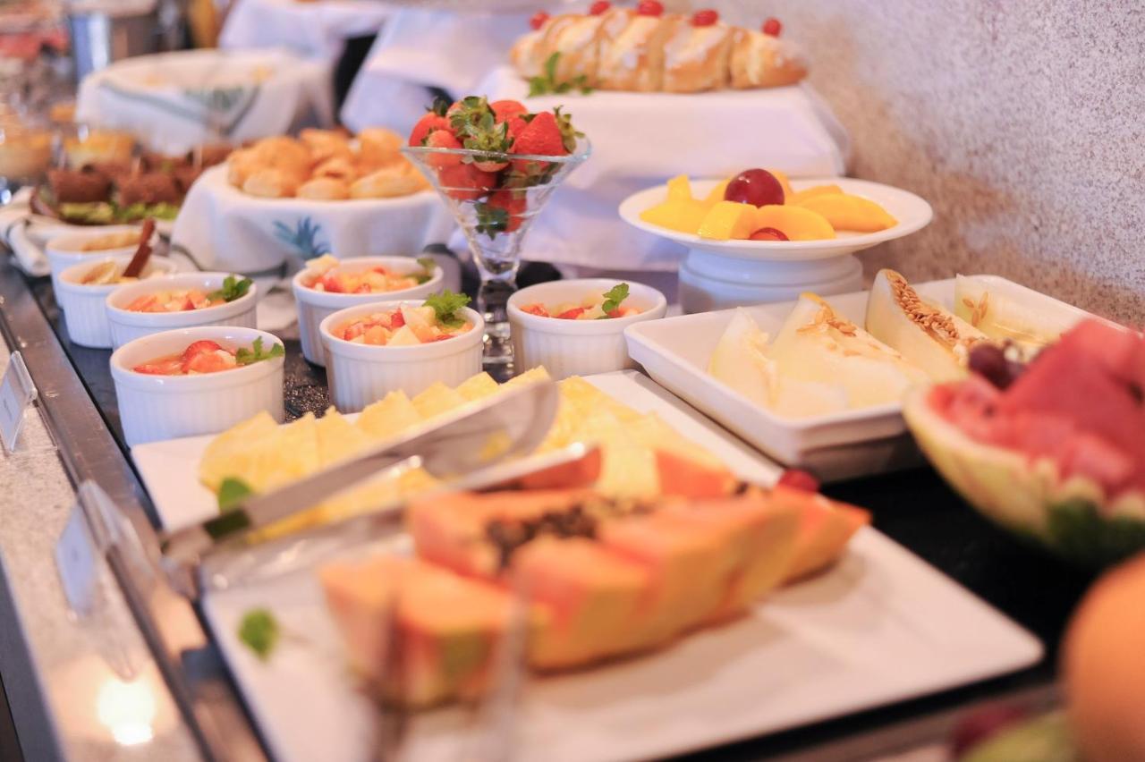Figueiras Hotel & Eventos Sao Miguel d'Oeste Exteriér fotografie
