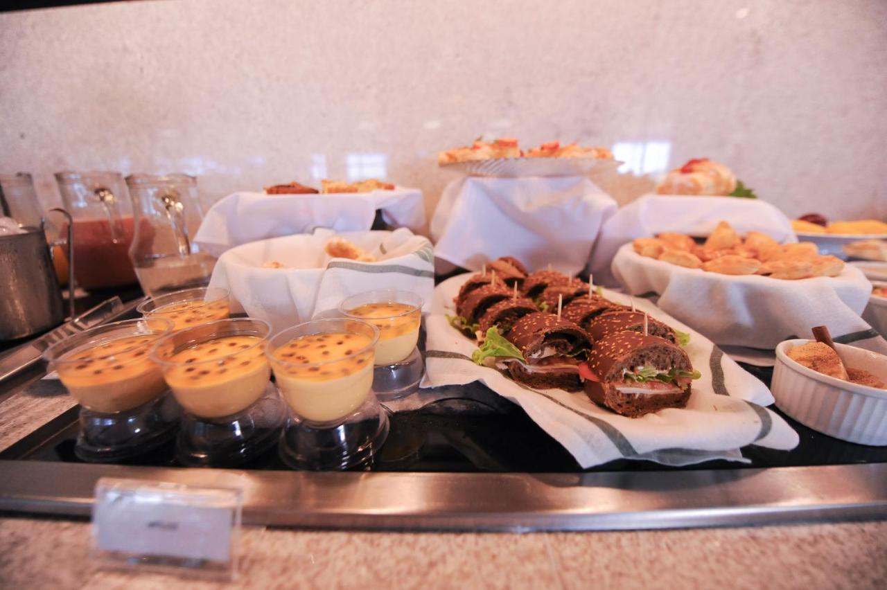 Figueiras Hotel & Eventos Sao Miguel d'Oeste Exteriér fotografie